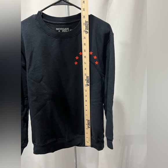 Morgan Wallen One Night at a Time Tour Black Sweatshirt sz Small - Picture 4 of 5